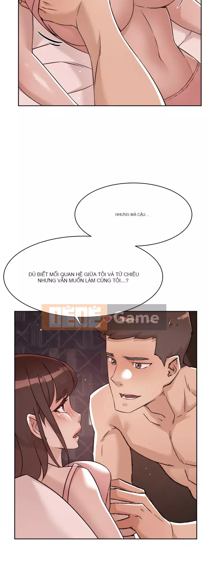 Cuộc sống riêng tư của bạn bè Chương 68-69