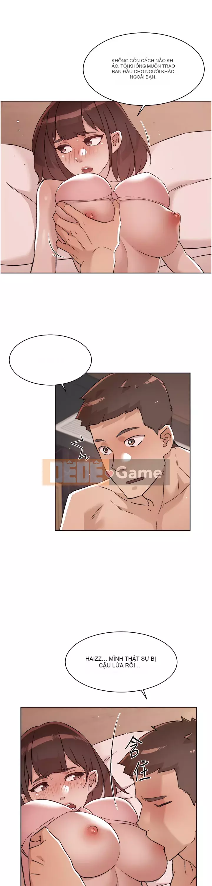 Cuộc sống riêng tư của bạn bè Chương 68-69