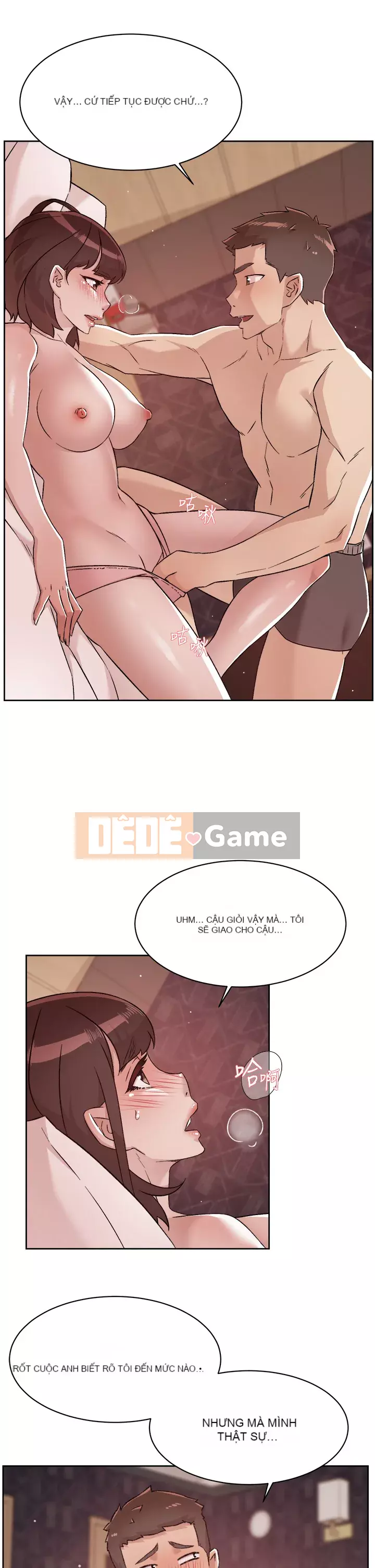 Cuộc sống riêng tư của bạn bè Chương 68-69