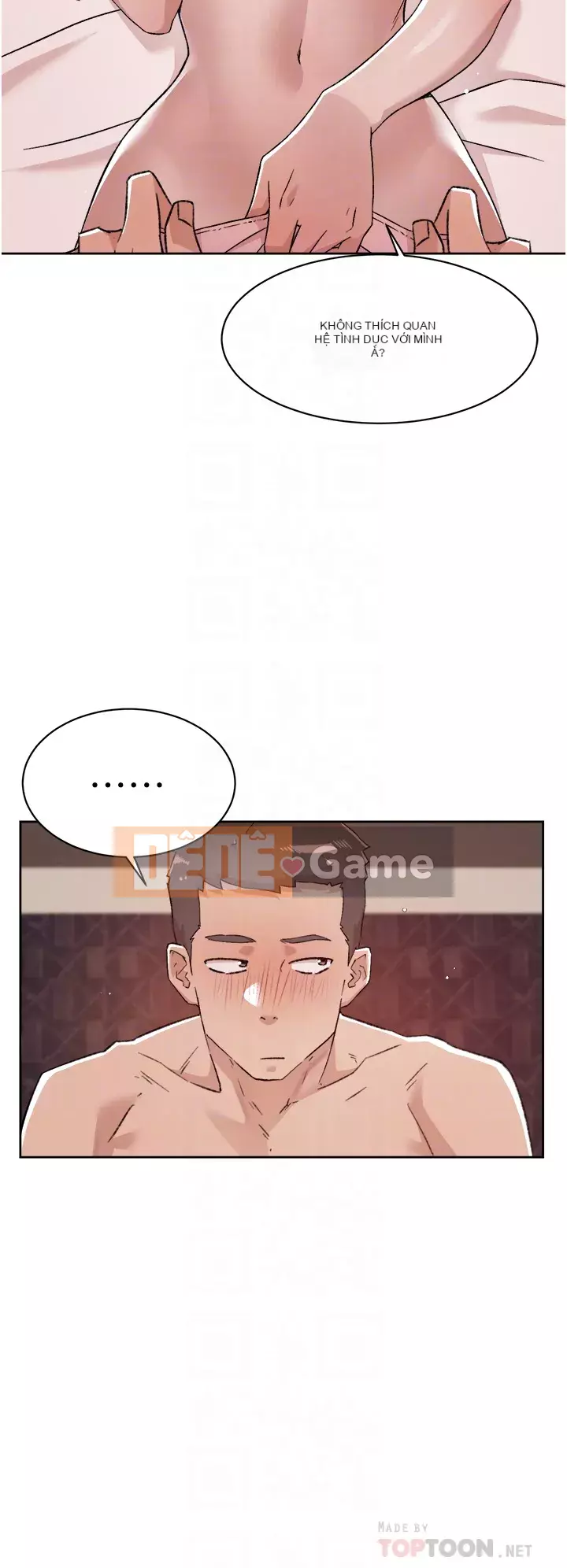 Cuộc sống riêng tư của bạn bè Chương 68-69