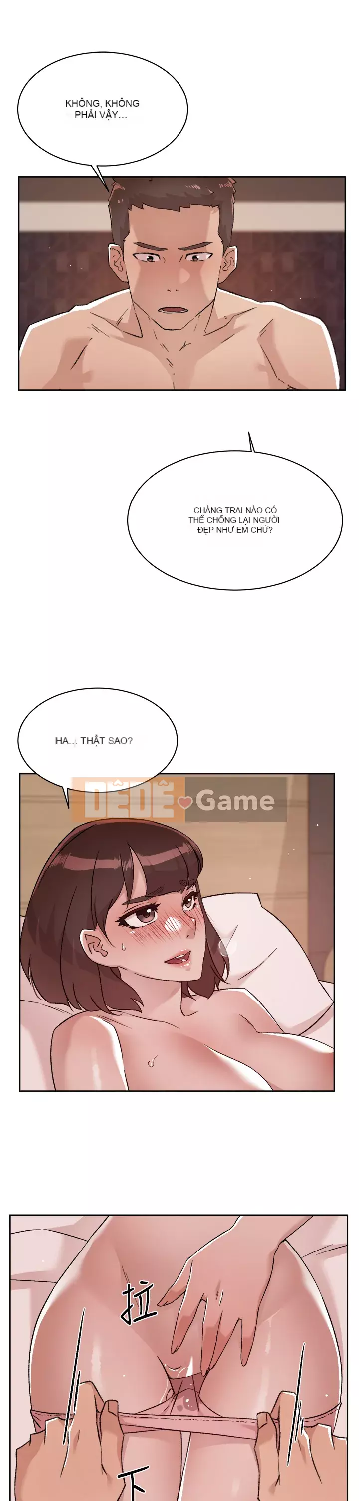 Cuộc sống riêng tư của bạn bè Chương 68-69