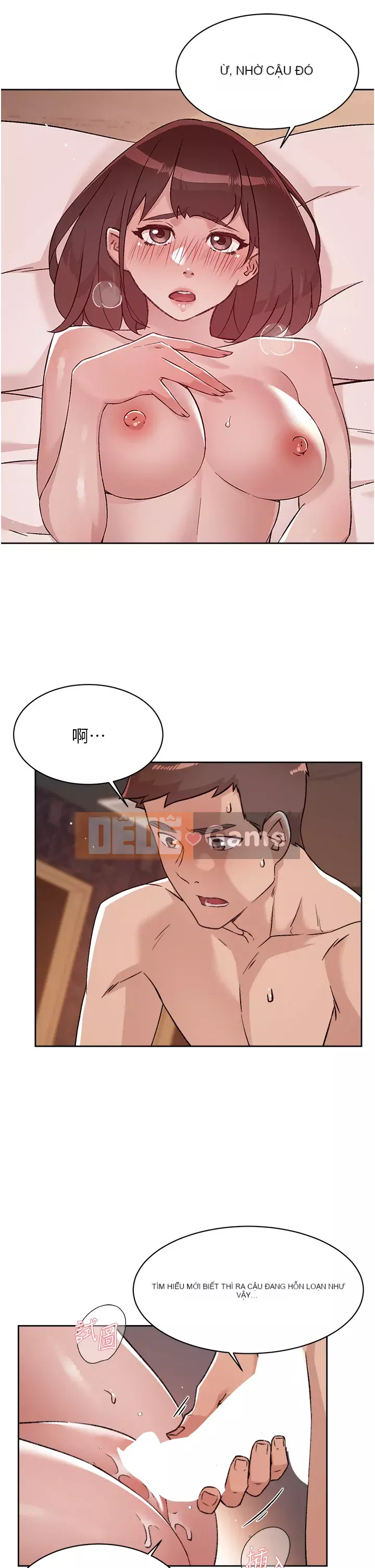 Cuộc sống riêng tư của bạn bè Chương 68-69