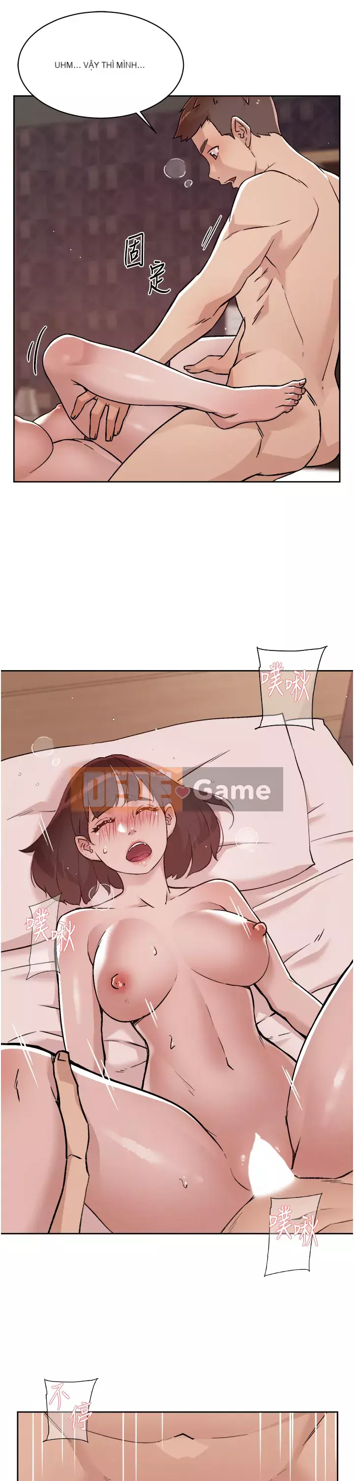 Cuộc sống riêng tư của bạn bè Chương 68-69