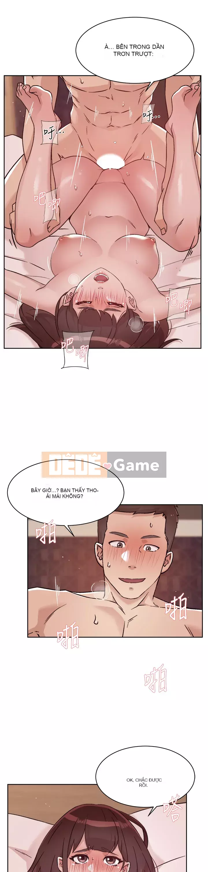 Cuộc sống riêng tư của bạn bè Chương 68-69