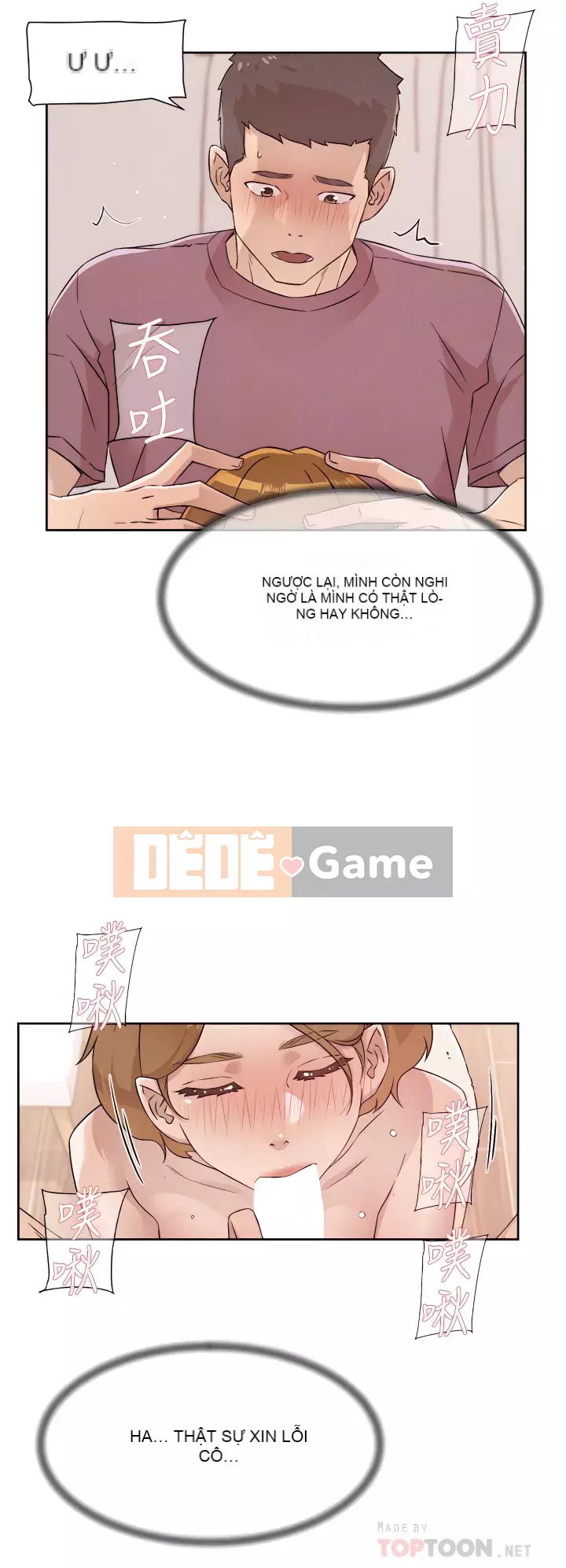 Cuộc sống riêng tư của bạn bè Chương 66-67