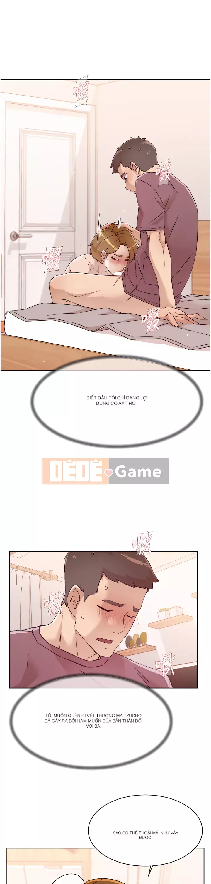 Cuộc sống riêng tư của bạn bè Chương 66-67