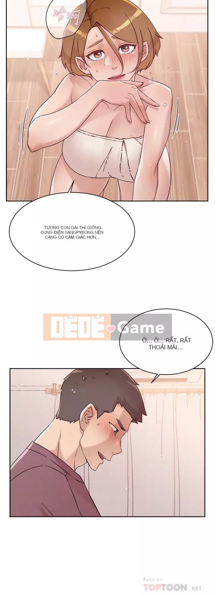 Cuộc sống riêng tư của bạn bè Chương 66-67