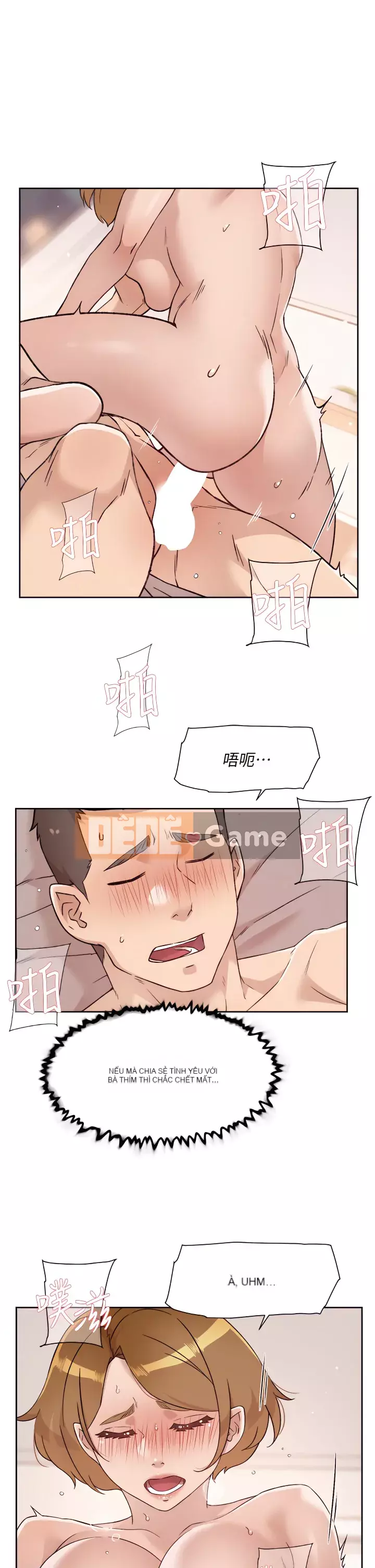 Cuộc sống riêng tư của bạn bè Chương 66-67