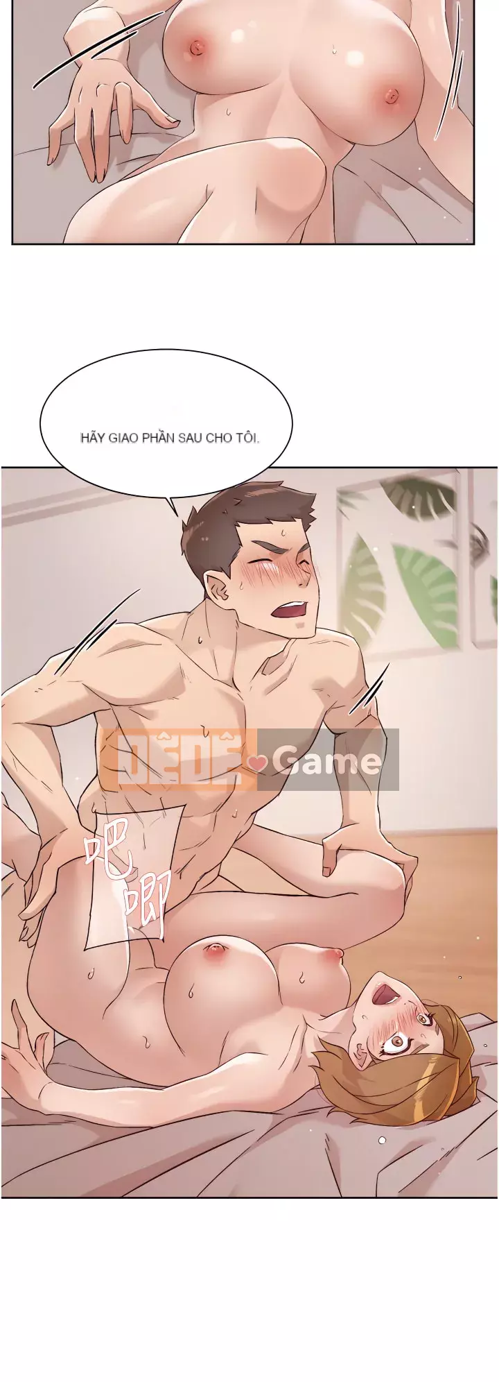 Cuộc sống riêng tư của bạn bè Chương 66-67