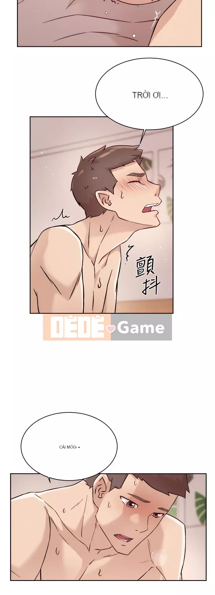 Cuộc sống riêng tư của bạn bè Chương 66-67