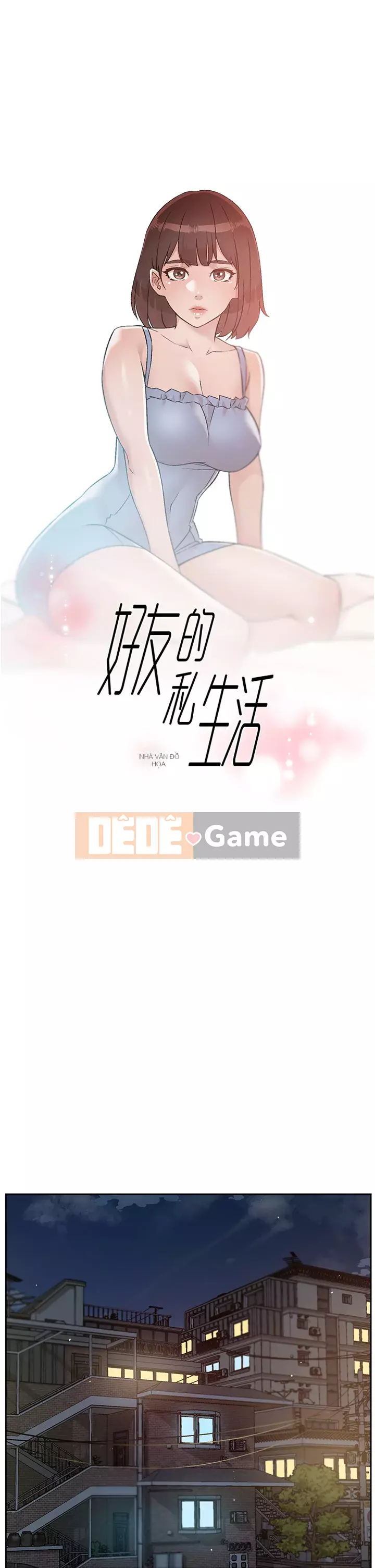 Cuộc sống riêng tư của bạn bè Chương 66-67