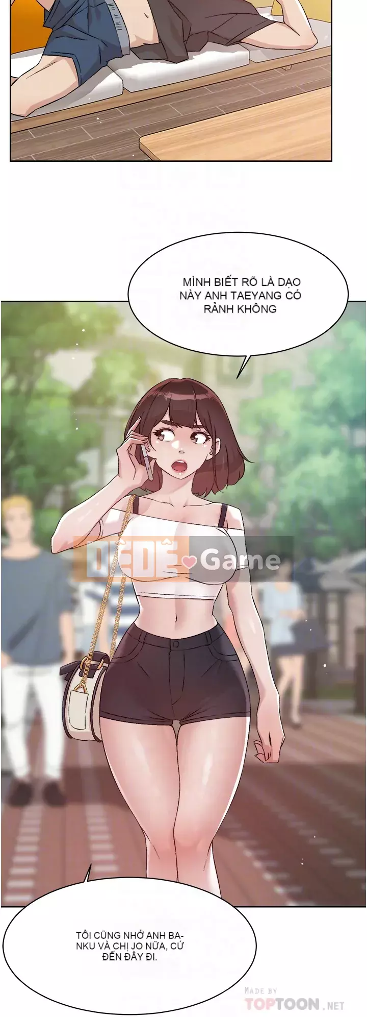 Cuộc sống riêng tư của bạn bè Chương 66-67