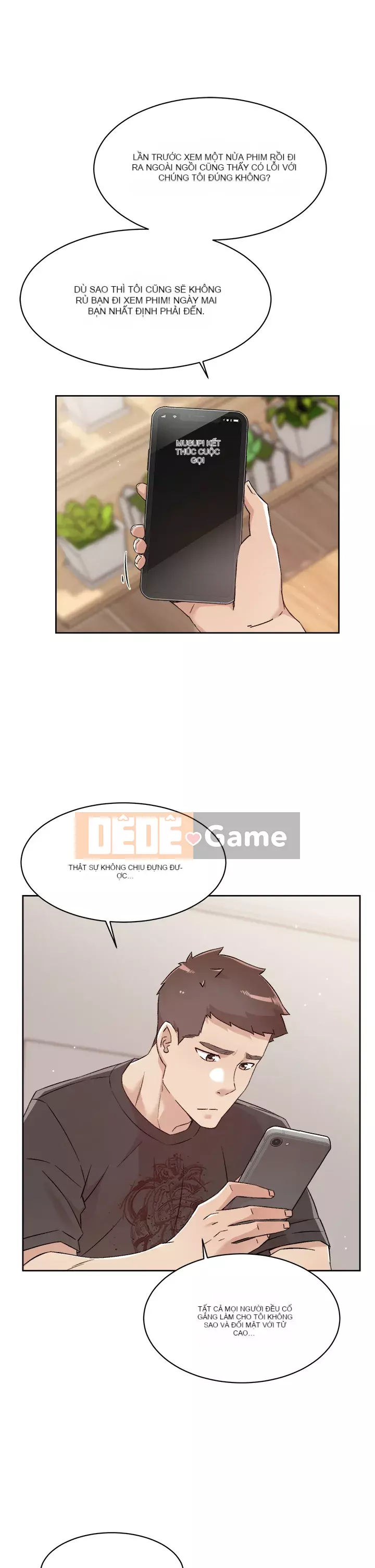 Cuộc sống riêng tư của bạn bè Chương 66-67