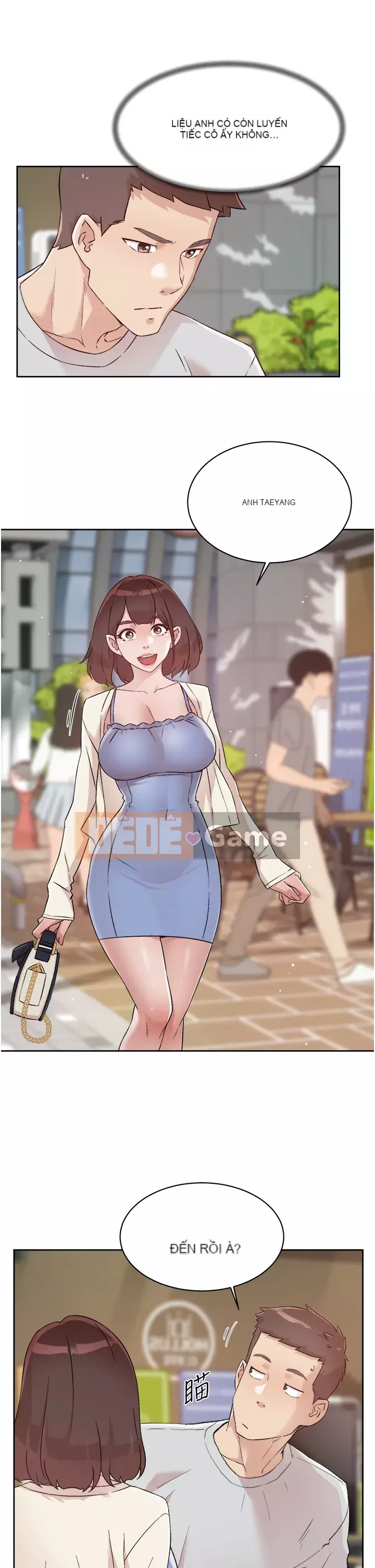 Cuộc sống riêng tư của bạn bè Chương 66-67