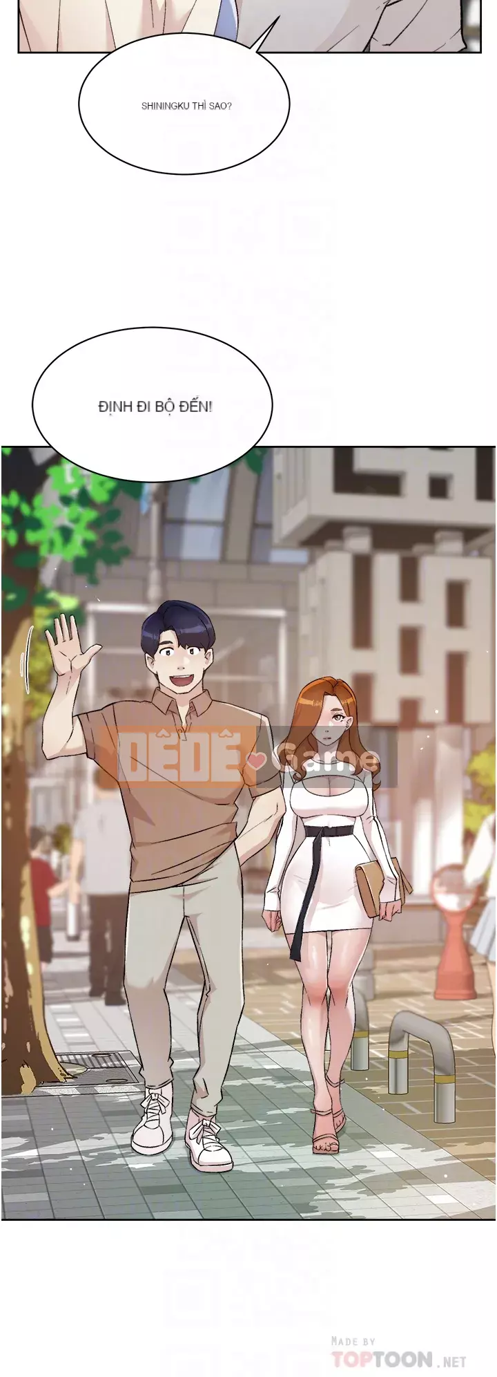 Cuộc sống riêng tư của bạn bè Chương 66-67