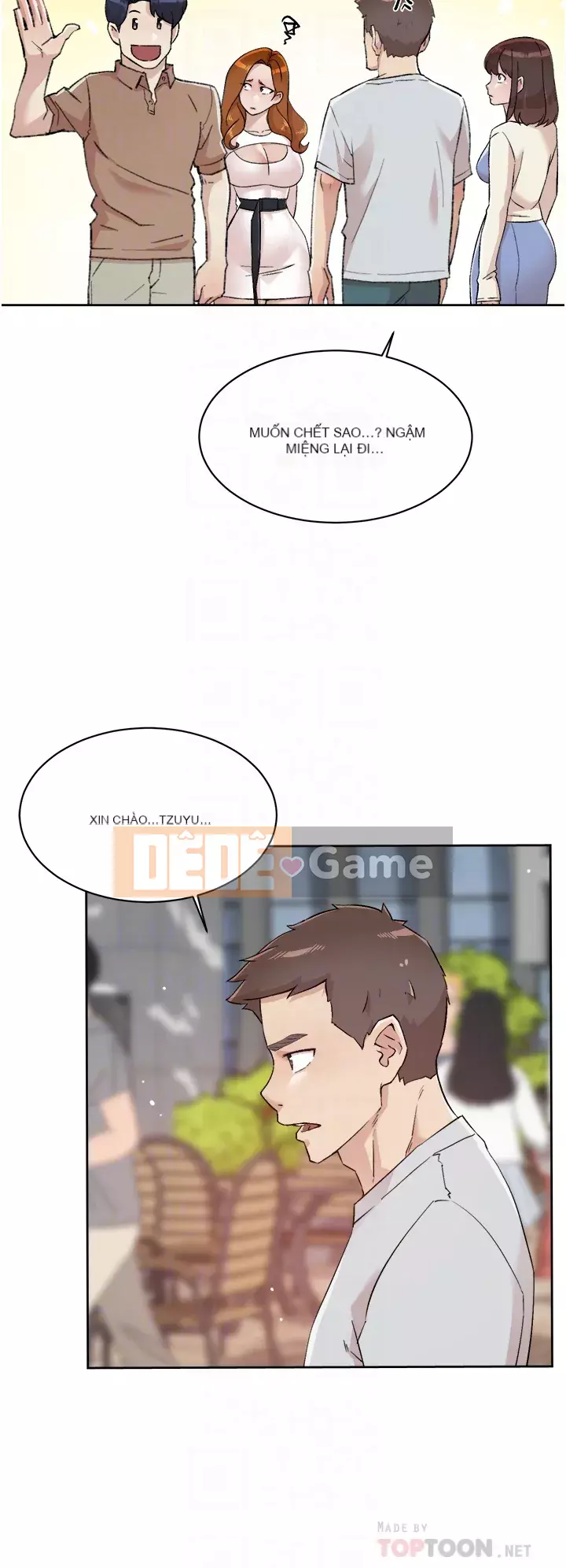 Cuộc sống riêng tư của bạn bè Chương 66-67