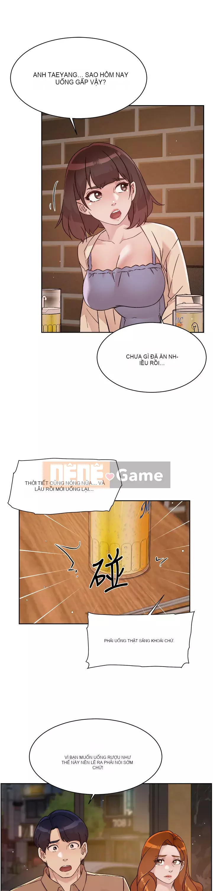 Cuộc sống riêng tư của bạn bè Chương 66-67