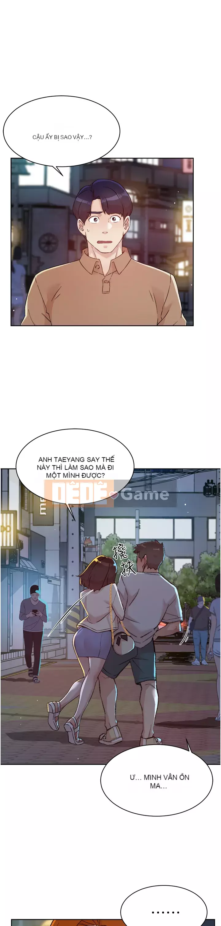 Cuộc sống riêng tư của bạn bè Chương 66-67