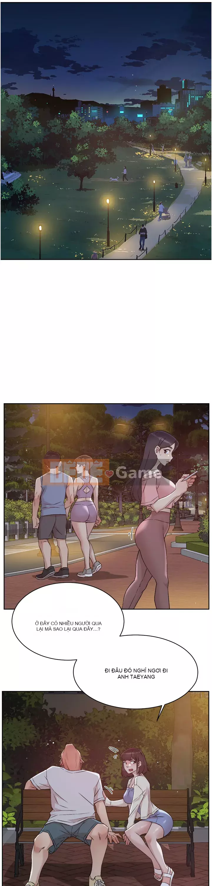 Cuộc sống riêng tư của bạn bè Chương 66-67