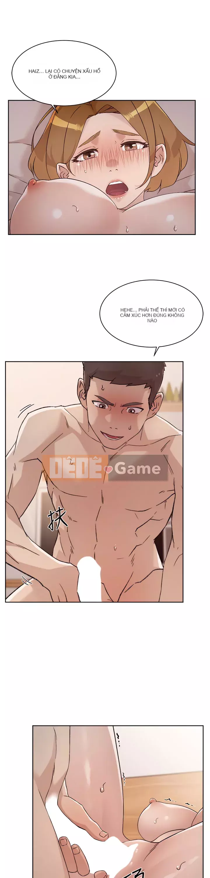 Cuộc sống riêng tư của bạn bè Chương 64-65