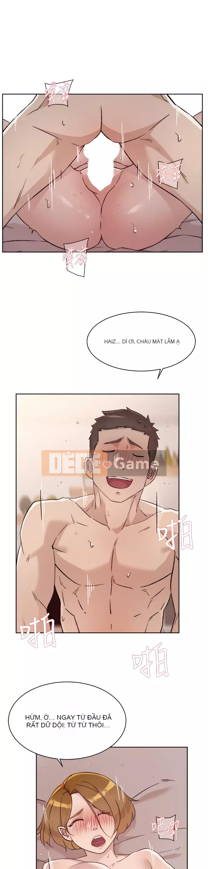 Cuộc sống riêng tư của bạn bè Chương 64-65