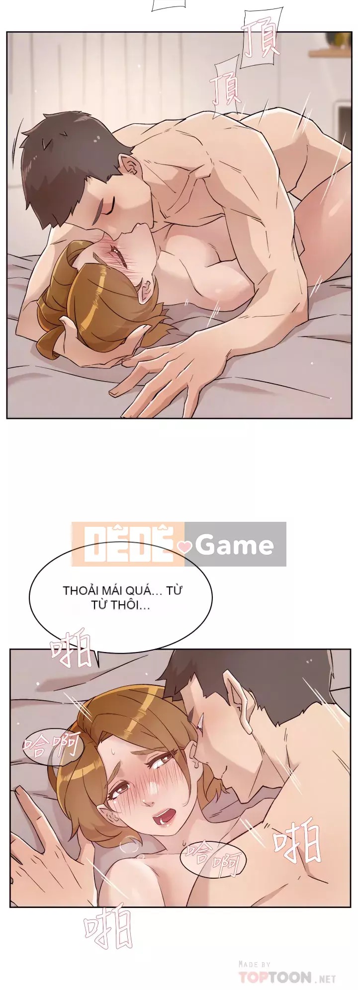 Cuộc sống riêng tư của bạn bè Chương 64-65