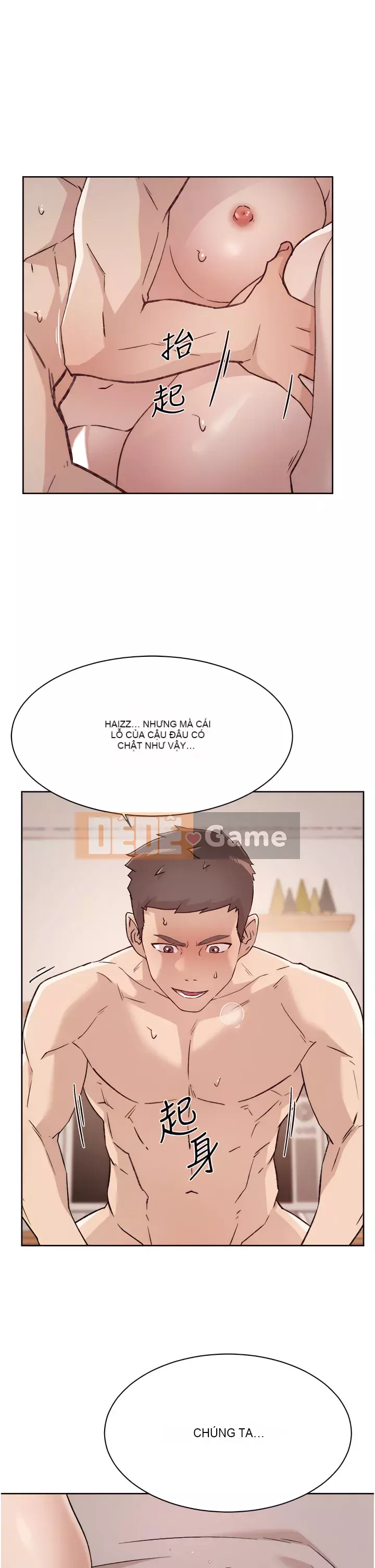 Cuộc sống riêng tư của bạn bè Chương 64-65