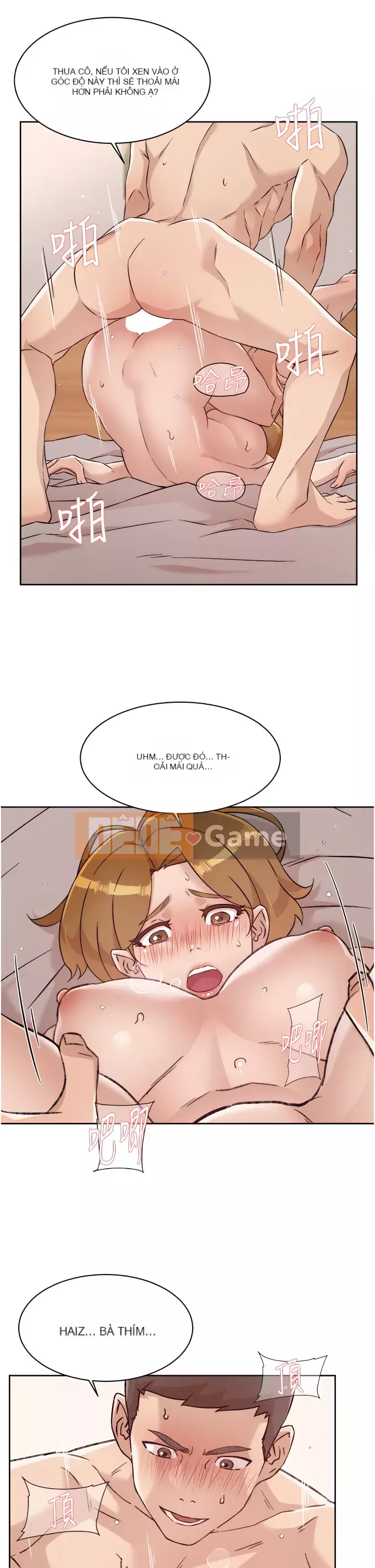 Cuộc sống riêng tư của bạn bè Chương 64-65