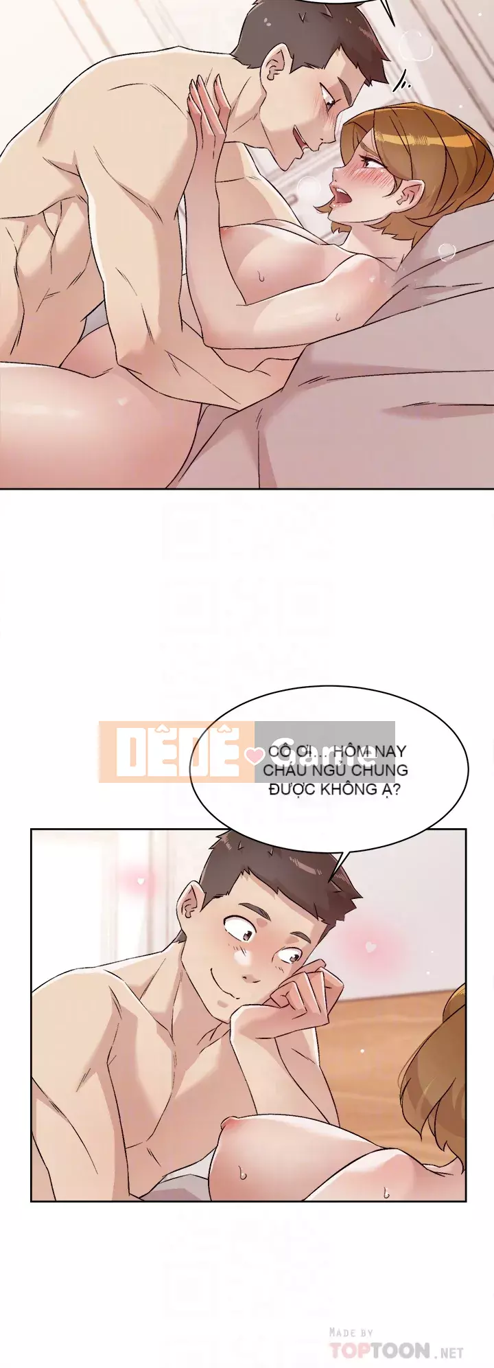 Cuộc sống riêng tư của bạn bè Chương 64-65