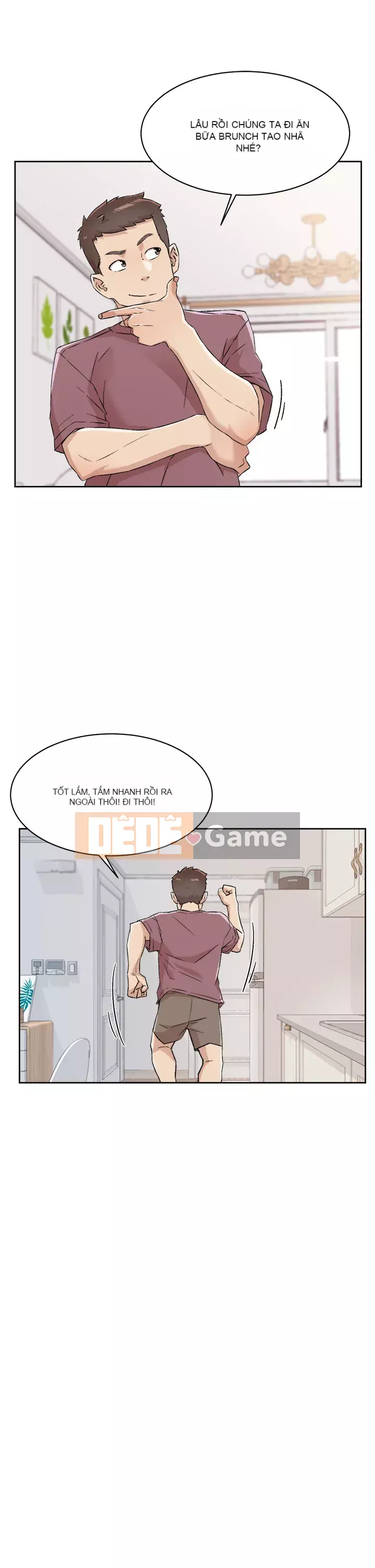 Cuộc sống riêng tư của bạn bè Chương 64-65