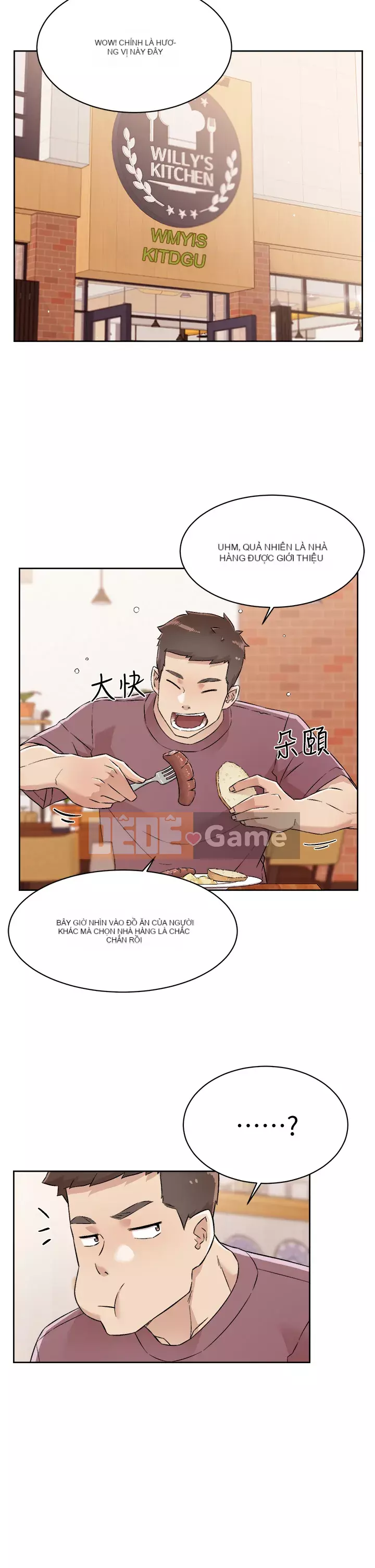 Cuộc sống riêng tư của bạn bè Chương 64-65