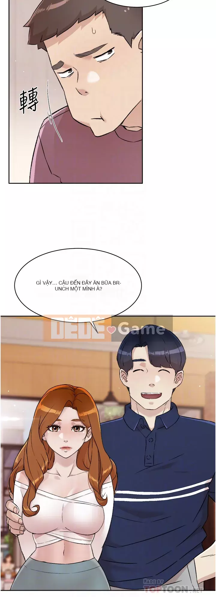 Cuộc sống riêng tư của bạn bè Chương 64-65