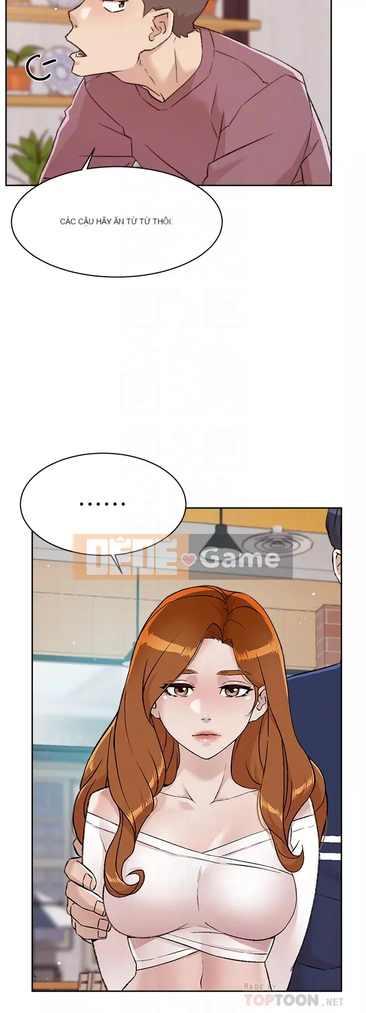 Cuộc sống riêng tư của bạn bè Chương 64-65