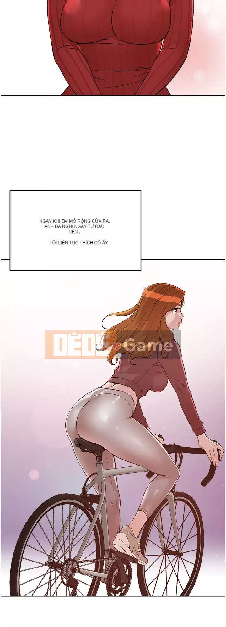 Cuộc sống riêng tư của bạn bè Chương 64-65