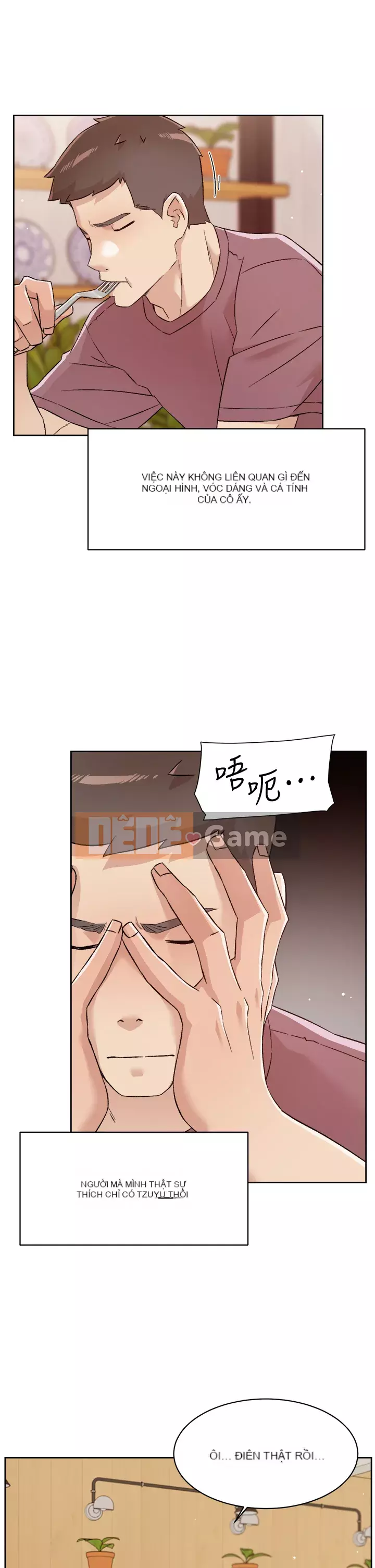 Cuộc sống riêng tư của bạn bè Chương 64-65