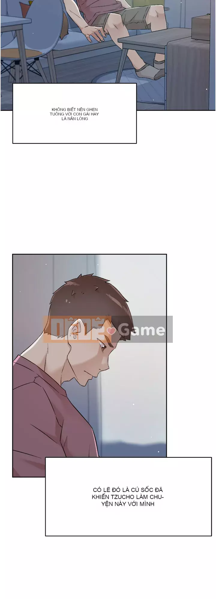 Cuộc sống riêng tư của bạn bè Chương 64-65