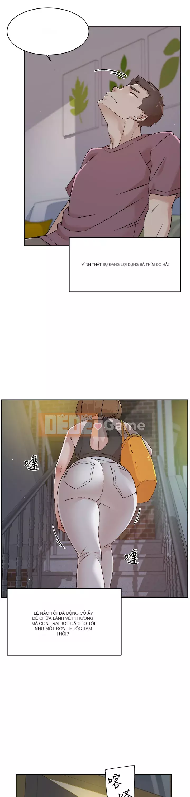 Cuộc sống riêng tư của bạn bè Chương 64-65