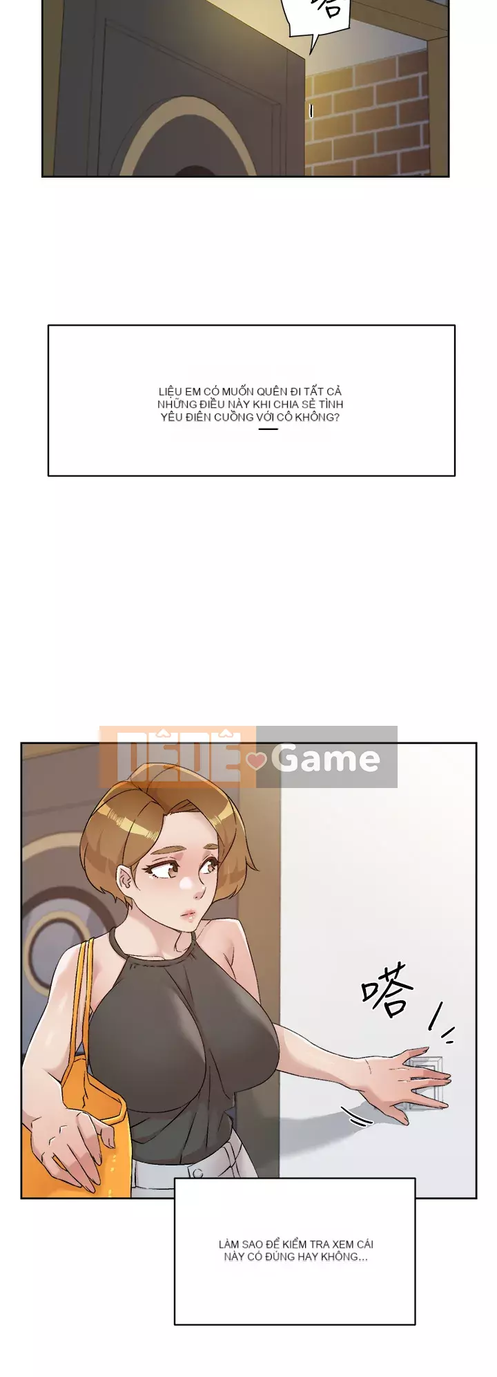 Cuộc sống riêng tư của bạn bè Chương 64-65