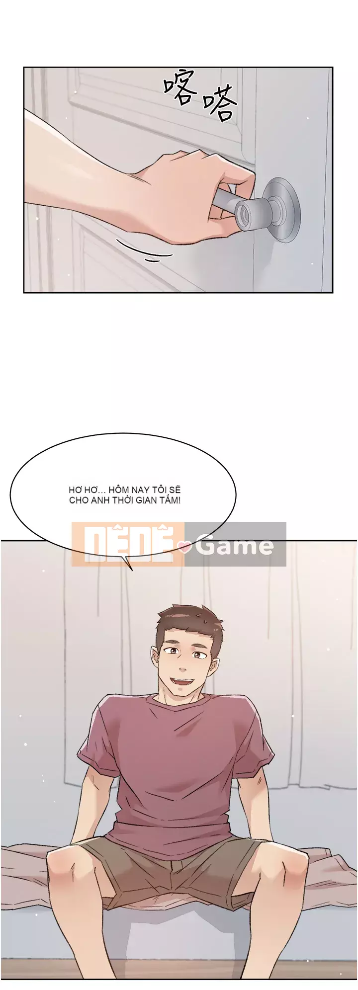 Cuộc sống riêng tư của bạn bè Chương 64-65