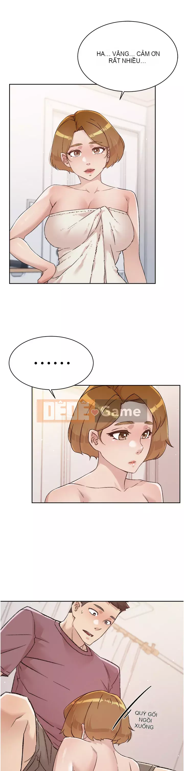 Cuộc sống riêng tư của bạn bè Chương 64-65