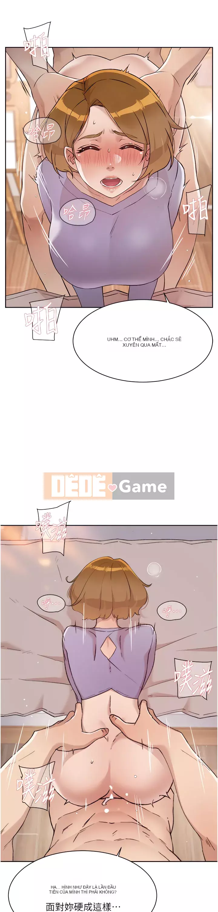 Cuộc sống riêng tư của bạn bè Chương 62-63