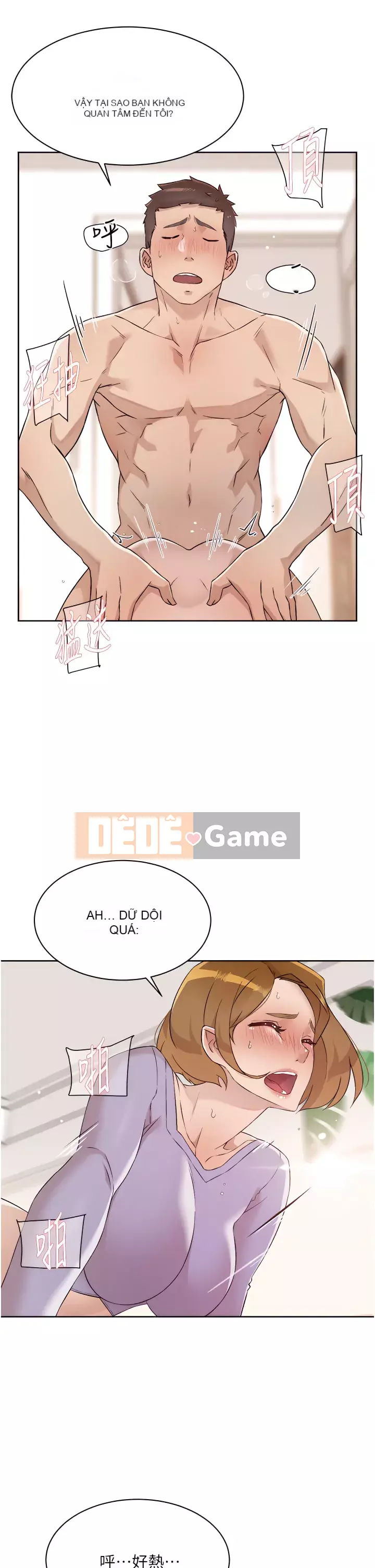 Cuộc sống riêng tư của bạn bè Chương 62-63