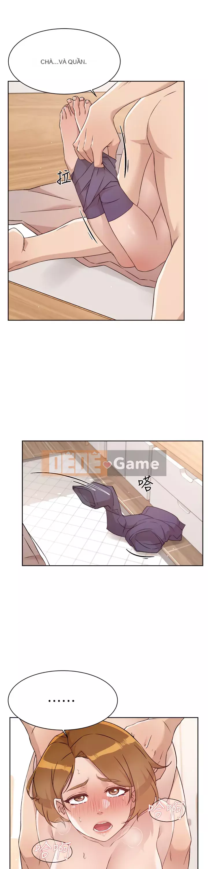 Cuộc sống riêng tư của bạn bè Chương 62-63