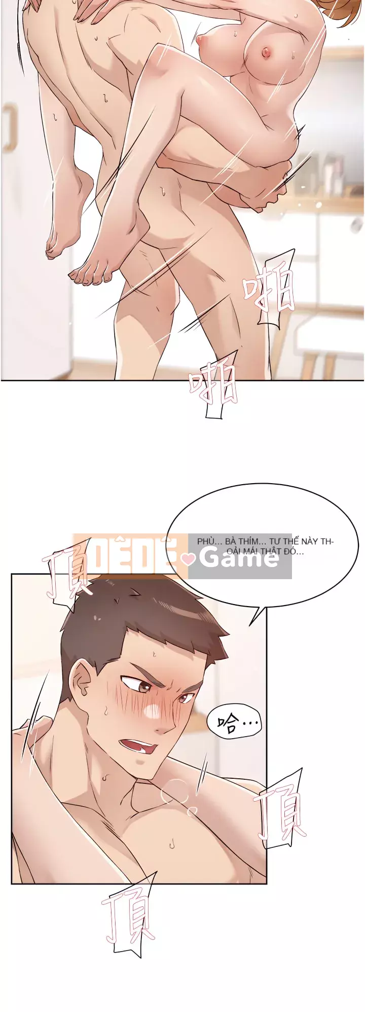 Cuộc sống riêng tư của bạn bè Chương 62-63