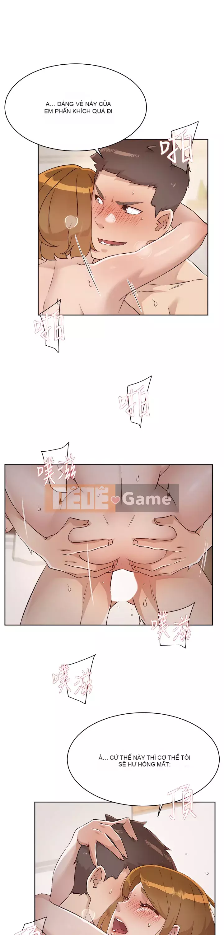 Cuộc sống riêng tư của bạn bè Chương 62-63