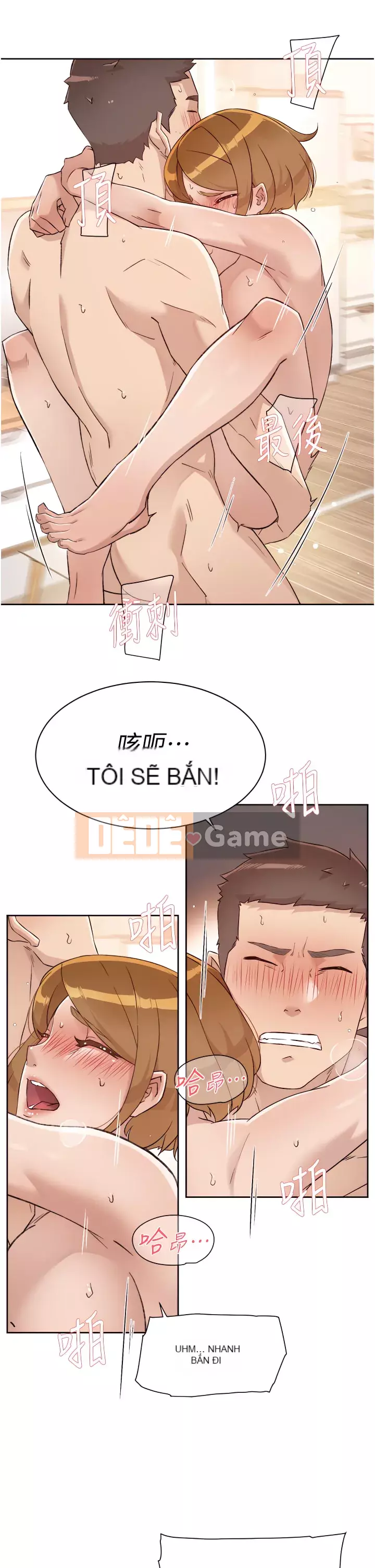 Cuộc sống riêng tư của bạn bè Chương 62-63