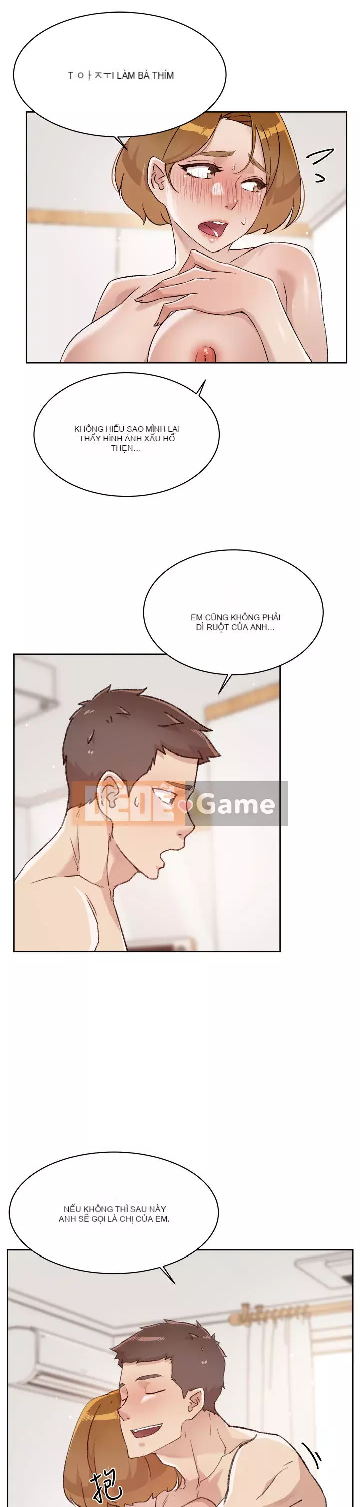 Cuộc sống riêng tư của bạn bè Chương 62-63