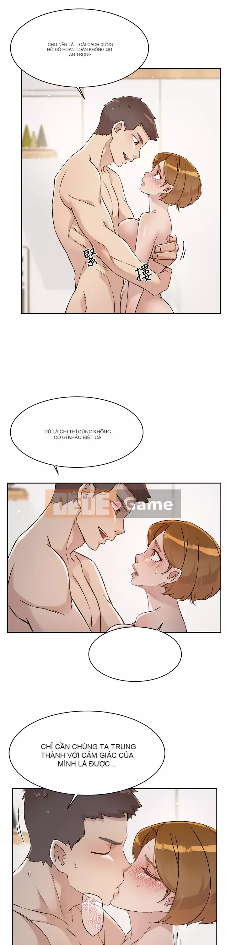 Cuộc sống riêng tư của bạn bè Chương 62-63