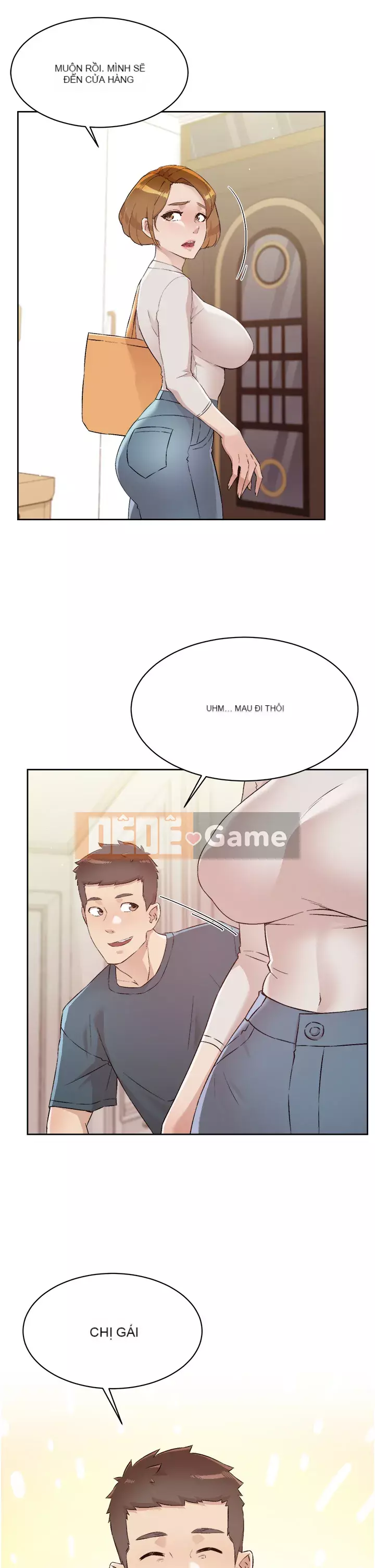 Cuộc sống riêng tư của bạn bè Chương 62-63