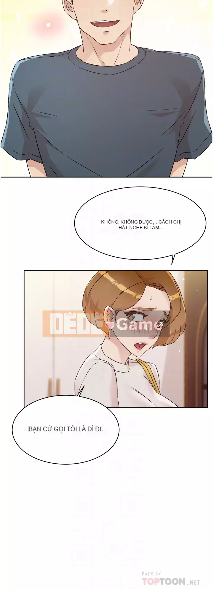 Cuộc sống riêng tư của bạn bè Chương 62-63